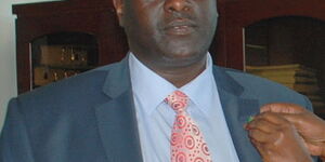 Image of Richard Lesiyampe