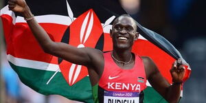 Image of David Rudisha