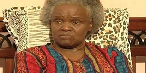 Image of Elizabeth Wanjiru