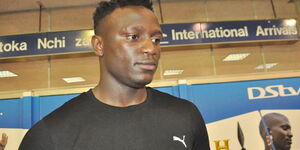 Image of Victor Wanyama