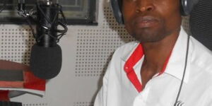 Image of Zablon Nyonje
