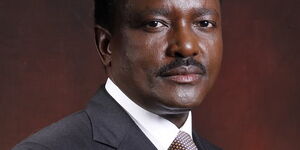 Image of Kalonzo Musyoka