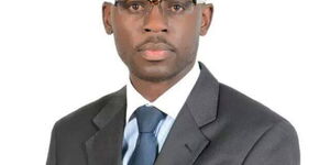 Image of Moses Kajwang&#039;