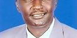 Image of Silas Kipkoech   Tiren