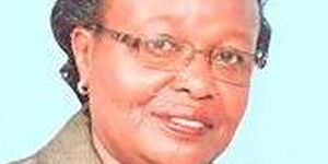 Image of Susan Mbinya   Musyoka