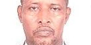 Image of Mohamed Dahir   Duale