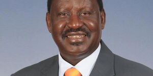 Image of Raila Odinga