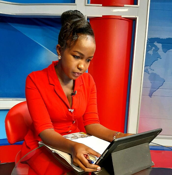 Exclusive Surprise Letter That Launched Ktn Presenter To