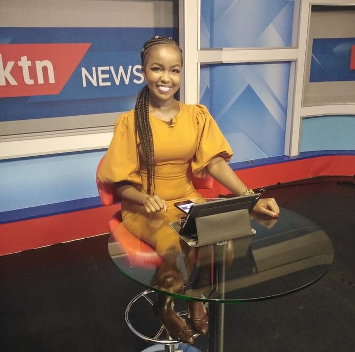 Exclusive Surprise Letter That Launched Ktn Presenter To