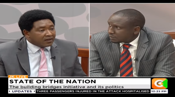 JKlive Guests Shock Kenyans
