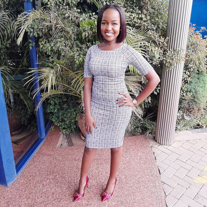 Exclusive Surprise Letter That Launched Ktn Presenter To