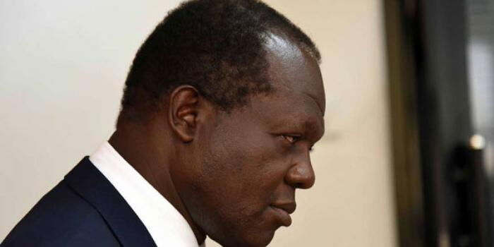 Jubilee Sec-Gen Raphael Tuju