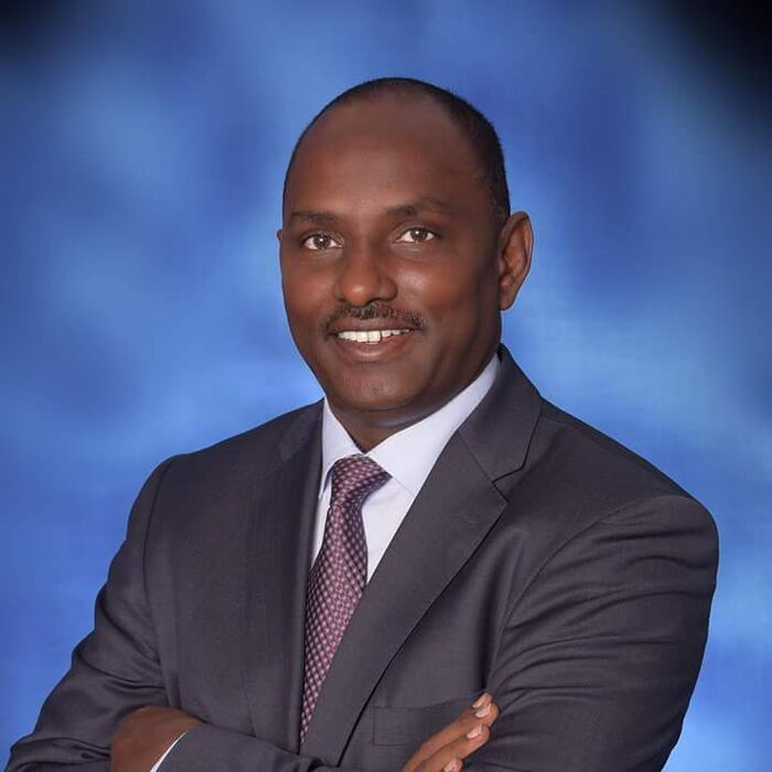 Labour CS Ukur Yatani whose wife landed two state jobs on Friday, November 15
