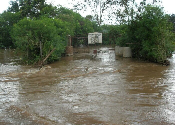Flooding in Budalangi