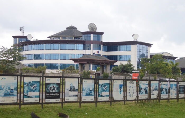 Standard Group's Mombasa Road offices. The station is reported to have hired a Dutch firm for its convergence exercise expected to render a huge number of workers redundant.