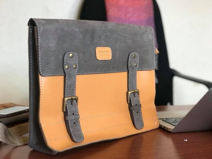 A photo of a product made by Yallo Leather Company