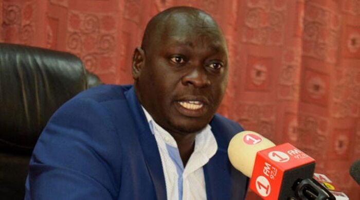 Cherangany MP Joshua Kutuny. He is at loggerheads with Ruto allies over the Mau Forest evictions