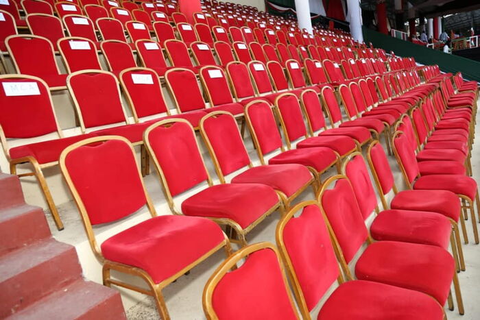 From Broker to Organising Presidential Functions - Kenyans.co.ke