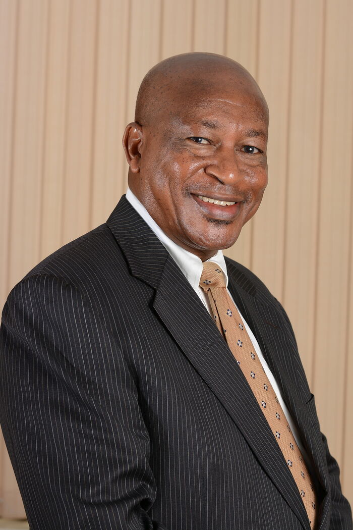 Jeff Koinange's other cousin Paul Kihara who is the current Attorney General of Kenya.