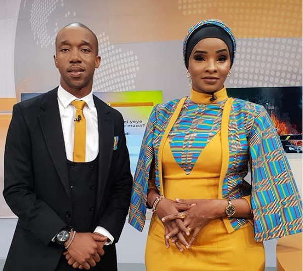 On Tuesday, October 22, Citizen TV's Lulu Hassan disclosed how they experimented their new show Maria, which turned out to be a blockbuster