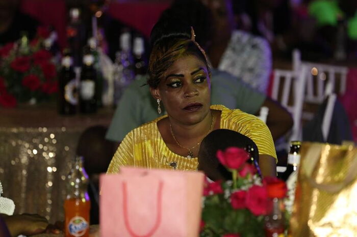 Governor Mike Sonko's cousin Dida Hadija Hamisi. She will be laid to rest at Kikowani cemetery at 4 pm on January 4, 2020.