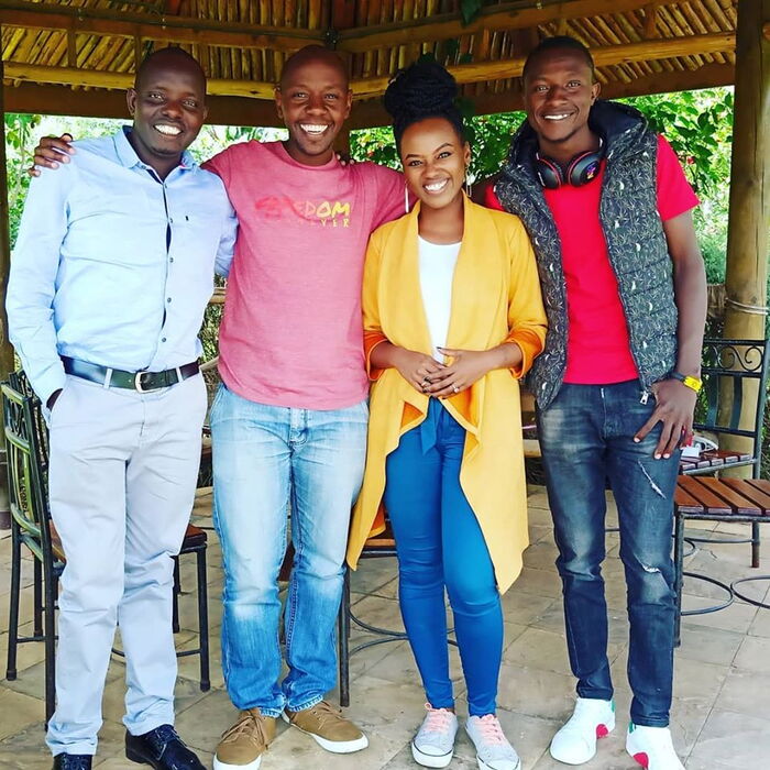 Exclusive Details Of Ktn S New Show To Rival Citizen Tv Kenyans Co Ke