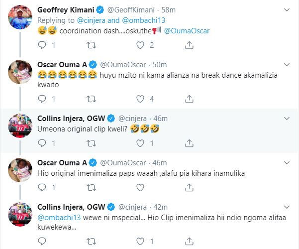 Funny Dance Video Of Kenya Rugby Player Goes Viral Kenyans Co Ke Is there an old version of yt or an inspect element command that i can see comments or save videos to a playlist, or a way to just flat out stop coppa.