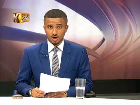 K24 News Anchor Ahmed Juma Bhalo Holds Back Tears At Wedding - Kenyans.co.ke