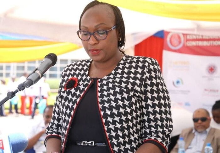 Chief Officer Anna Kananu was nominated as the Nairobi county deputy governor on Monday, January 6.