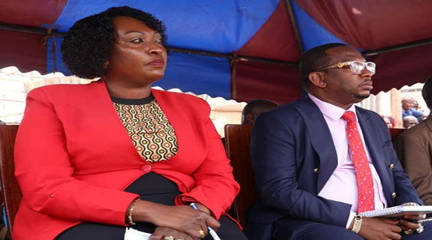 Sonko Scores First Win After Appointing Deputy - Kenyans.co.ke