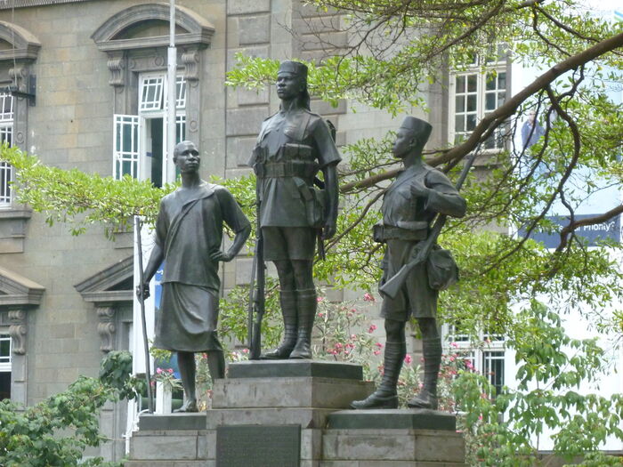 10 Most Famous Statues & Breathtaking Monuments in Kenya [PHOTOS