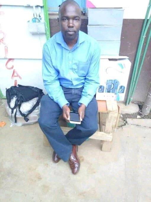 Image result for Patrick Ayoyi Ajunga