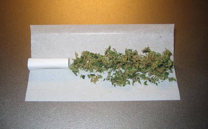 Roll of Bhang