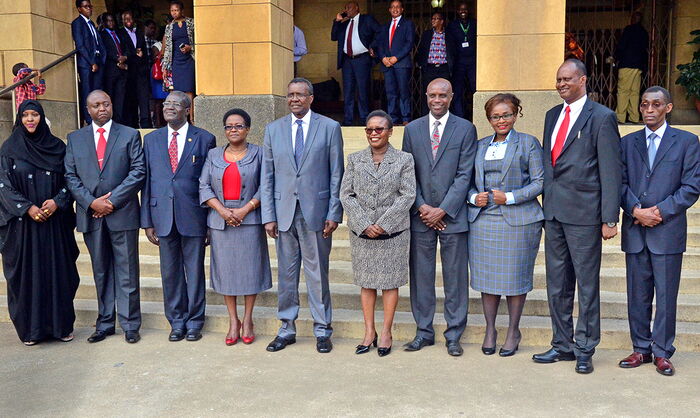 Police Agency Boss Fired After State House's Directive Was ...