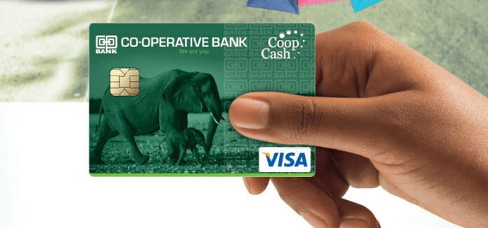 cooperative bank travel card