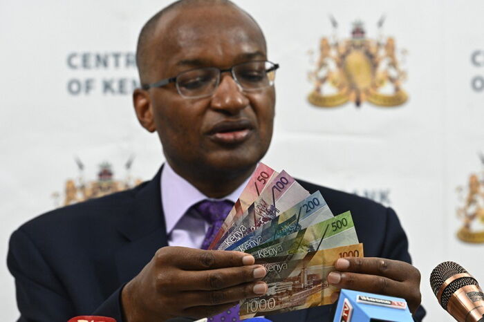 CBK Governor Patrick Njoroge on October 3 linked the unreturned 1,000 shilling notes totaling to 7 billion to illicit cash transactions. 