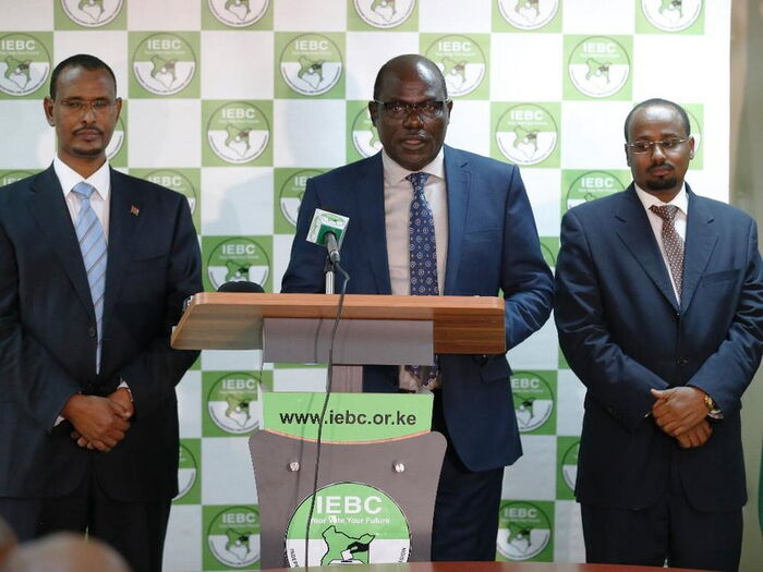 IEBC to Begin New Voter Registration Exercise in August ...