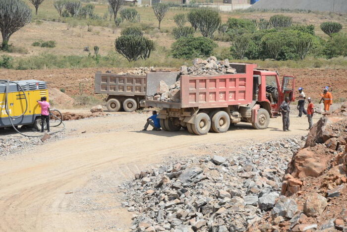 Govt Reveals Blunder That Led To Eastleigh Building Collapse