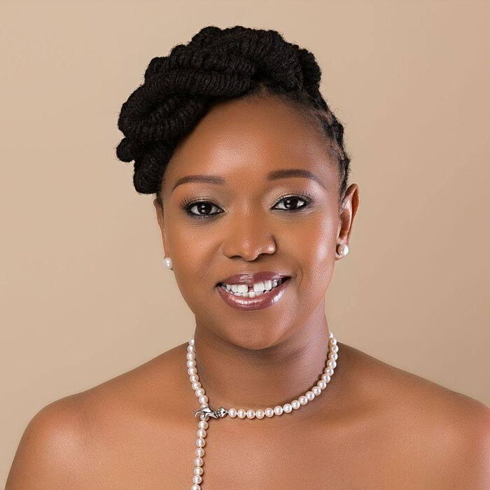 Ciku Muiruri on October 24, 2019, won a law suit she had filed against the Standard Group and Moha Jicho Pevu