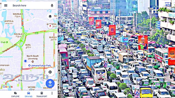 Google: Nairobi motorists using our Maps to evade alcoblow