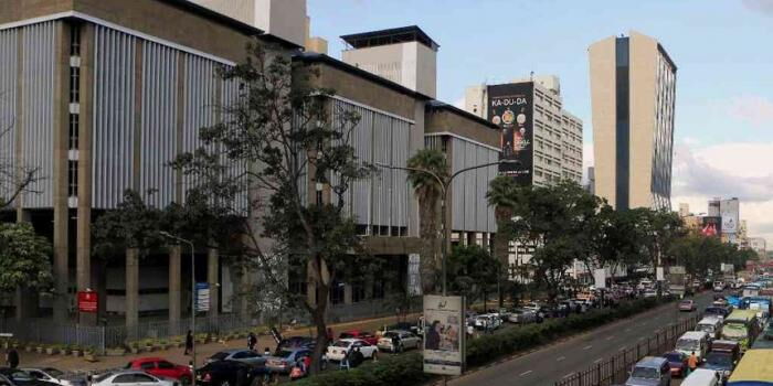 Abc place forex bureau nairobi
