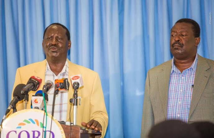Billionaire Who Strained Mudavadi #39 s Relationship With Family Kenyans