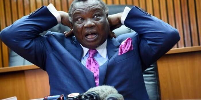 Cotu secretary general Francis Atwoli