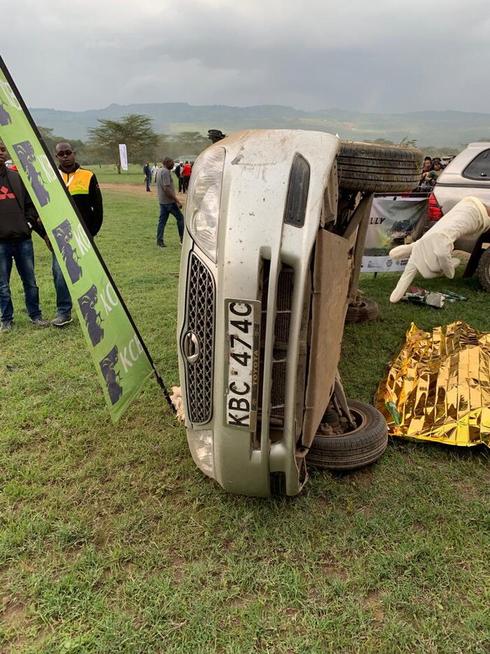 safari rally driver killed in kenya