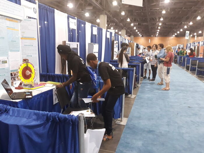 Teacher Tabichi's Students Among Finalists in International Science
