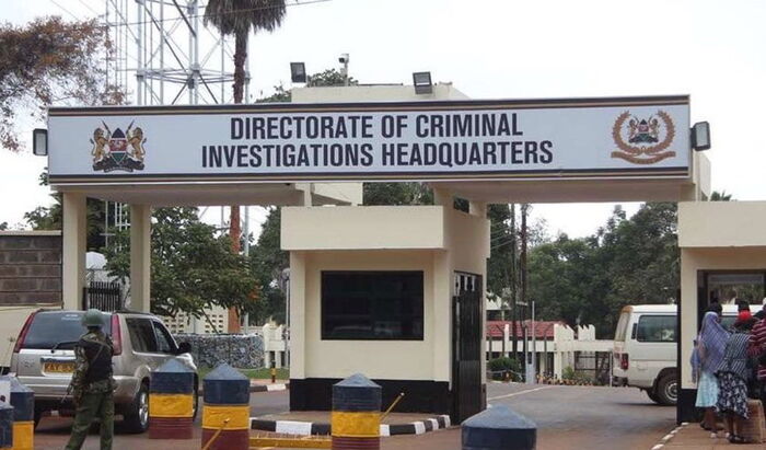 The CRIB Unit, domiciled in the DCI headquarters is credited with one of the most important breakthrough in solving crime in the recent past.