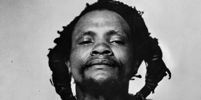 Kimathi was captured and hanged by the British in February 1957.