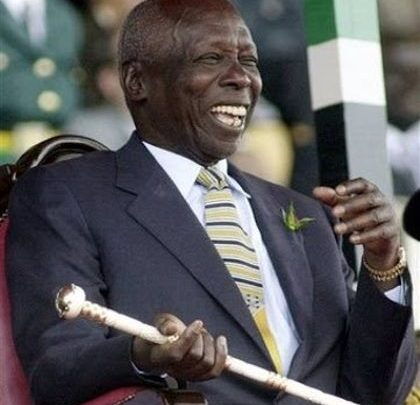 Moi Day was celebrated from 2002 when President Moi retired until 2010 when the constitution was promulgated.