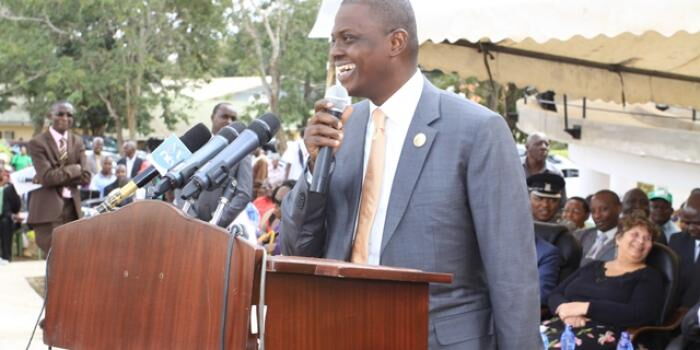 Majority Leader Aden Duale to Lead Petition Against Chief 