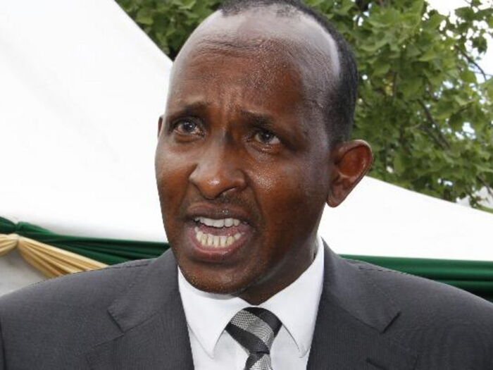 Majority Leader Aden Duale Reveals Jubilee's Plan to ...